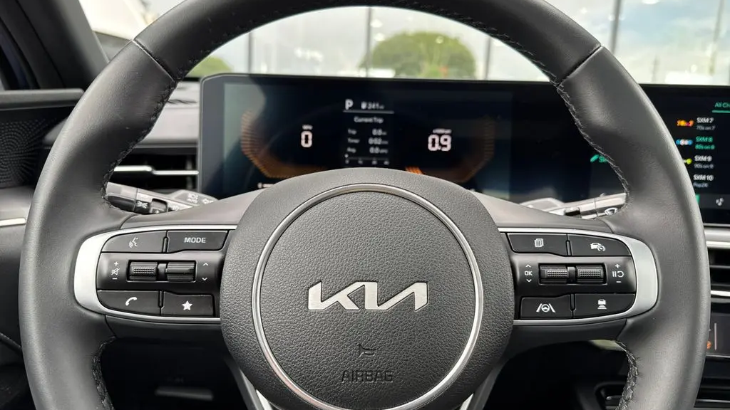 2026 Kia K5 GT-Line