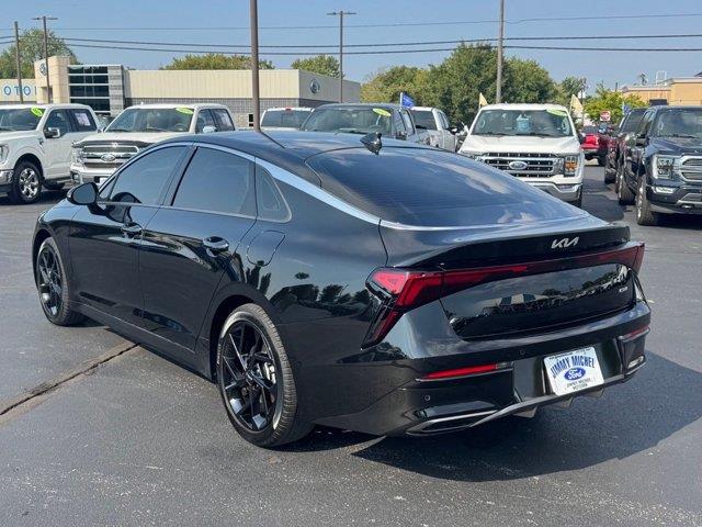 2026 Kia K5 - $30,500