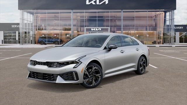 Preowned 2026 Kia K5 GT-Line for Sale