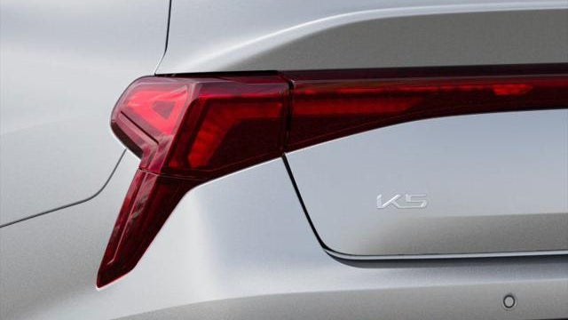 2026 Kia K5 GT-Line