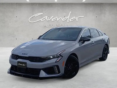 2026 Kia K5 Gt-Line 4DR Sedan