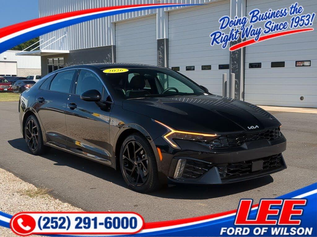 2026 Kia K5 - $28,936