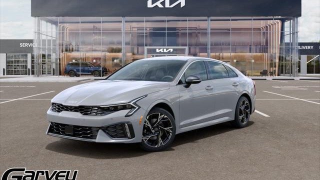 Preowned 2026 Kia K5 GT-Line for Sale