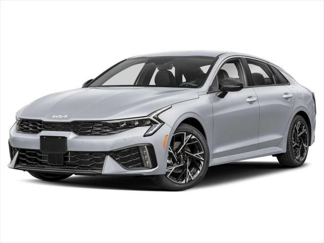 2025 Kia K5