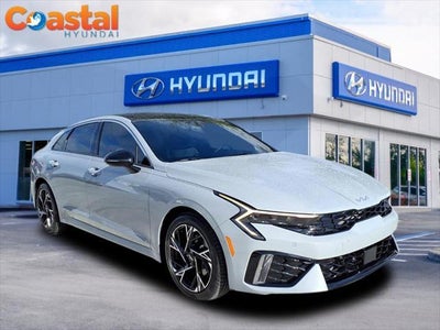 2025 Kia K5 Gt-Line 4DR Sedan