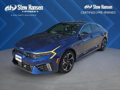 2025 Kia K5 AWD Gt-Line 4DR Sedan