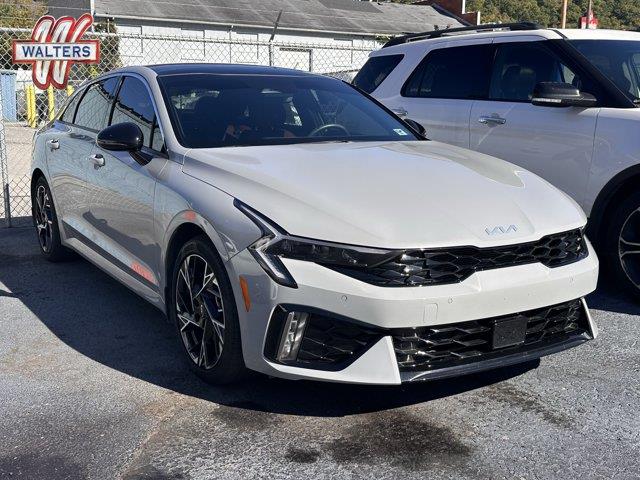 2025 Kia K5