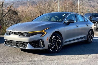 2025 Kia K5 Gt-Line 4DR Sedan