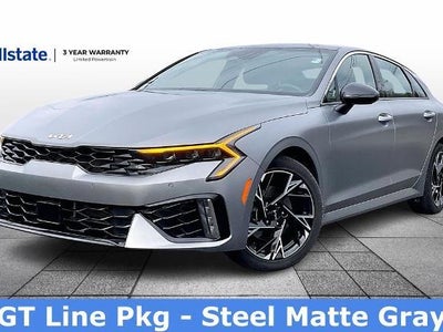 Photo of a 2025 Kia K5 Gt-Line 4DR Sedan for sale