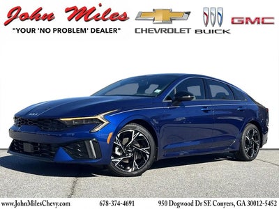 2025 Kia K5 Gt-Line 4DR Sedan