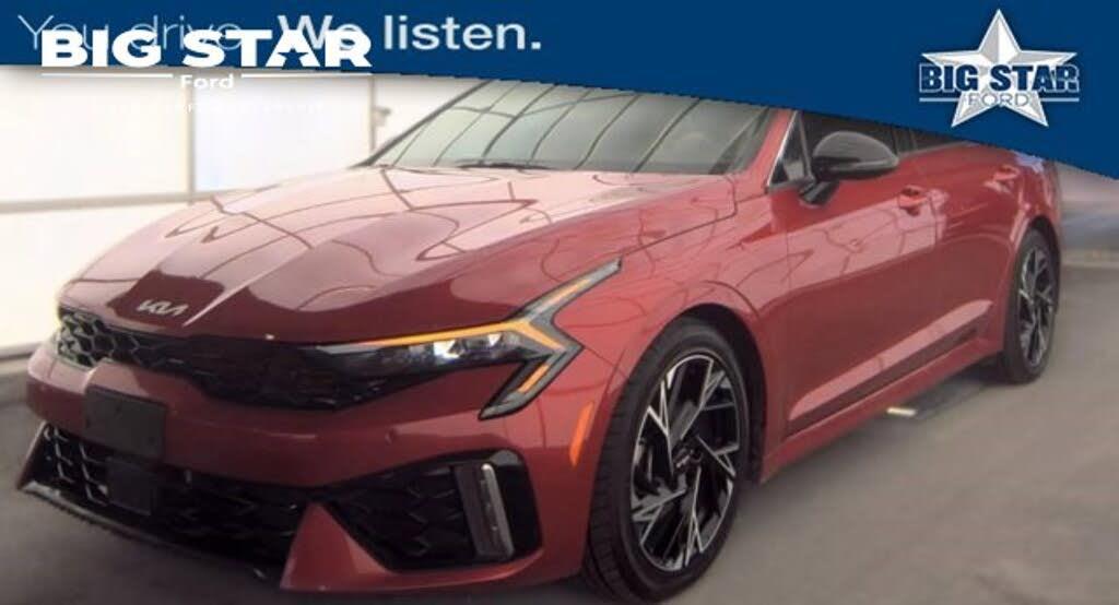 2025 Kia K5