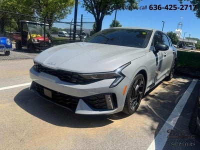 Photo of a 2025 Kia K5 Gt-Line 4DR Sedan for sale