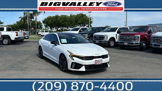 Preowned 2025 Kia K5 GT-Line for Sale