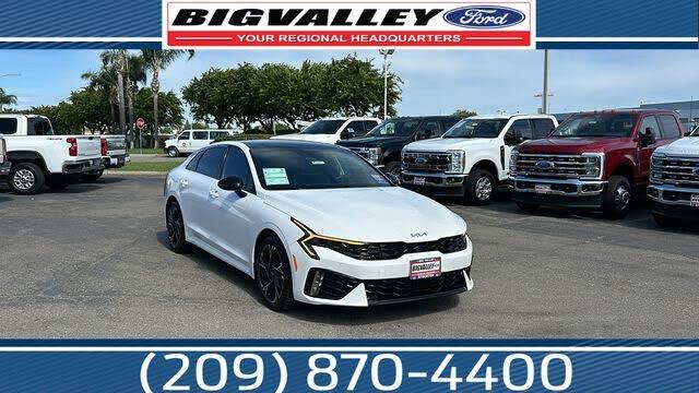2025 Kia K5 - $28,663