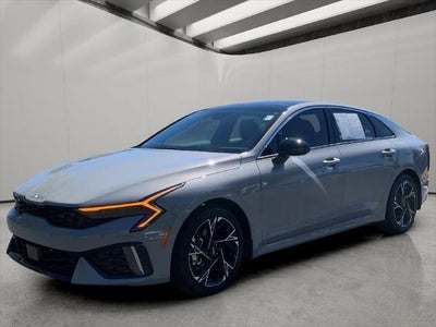 2025 Kia K5 Gt-Line 4DR Sedan