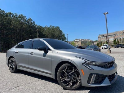 2025 Kia K5 AWD Gt-Line 4DR Sedan