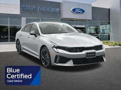Photo of a 2025 Kia K5 Gt-Line 4DR Sedan for sale