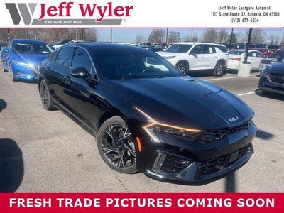 2025 Kia K5 Gt-Line 4DR Sedan