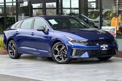 Photo of a 2025 Kia K5 Gt-Line 4DR Sedan for sale