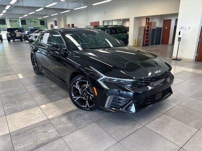 Photo of a 2025 Kia K5 Gt-Line 4DR Sedan for sale