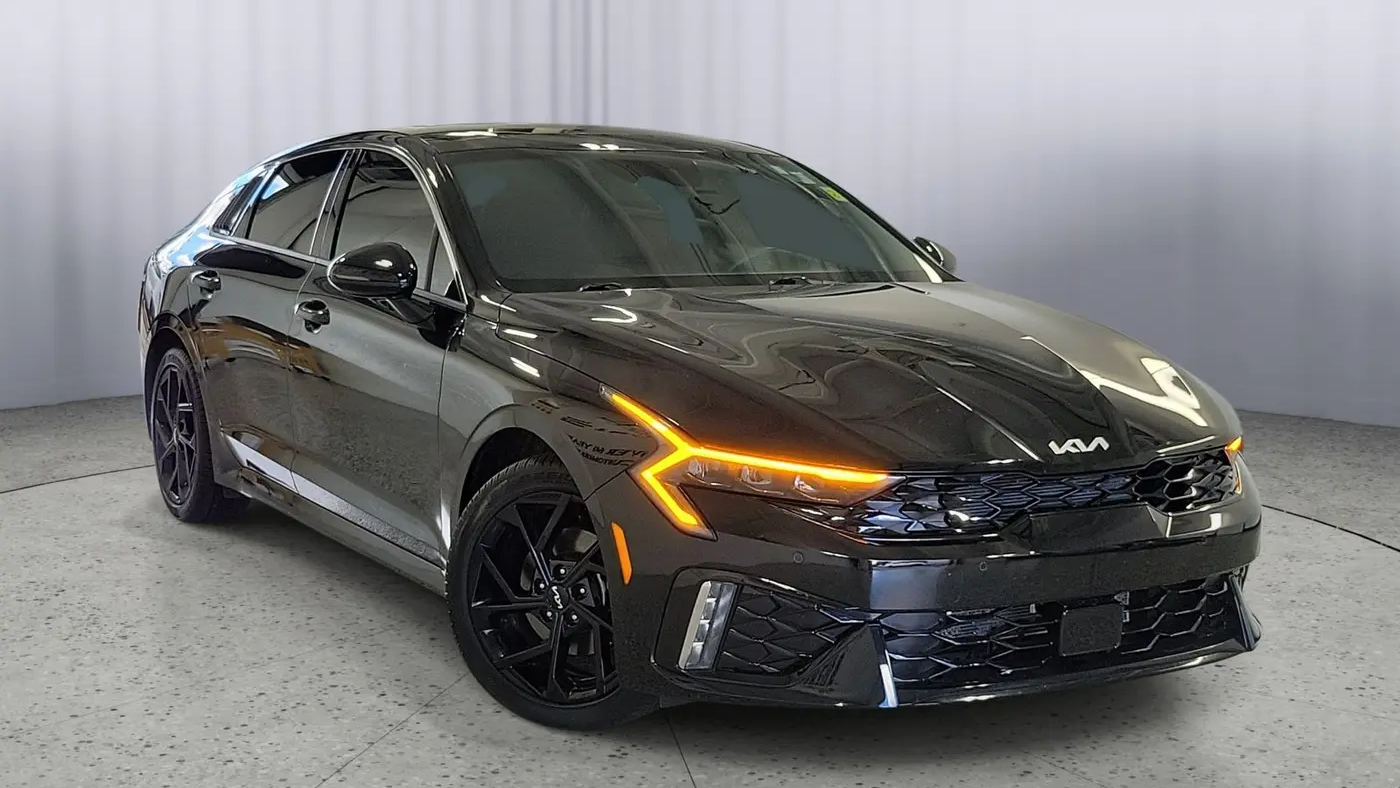 Preowned 2026 Kia K5 GT-Line for Sale