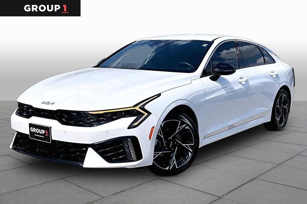 2026 Kia K5 - $28,971