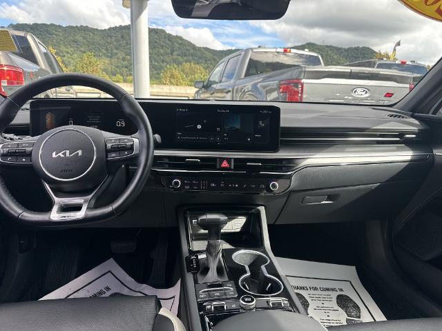 2026 Kia K5 - $32,295