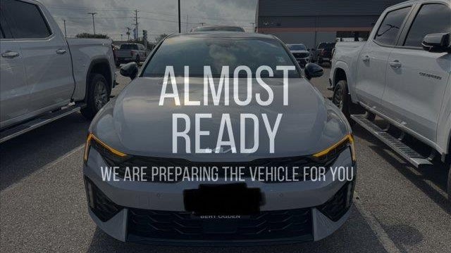 Preowned 2026 Kia K5 GT-Line for Sale