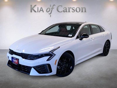 2026 Kia K5 Gt-Line 4DR Sedan