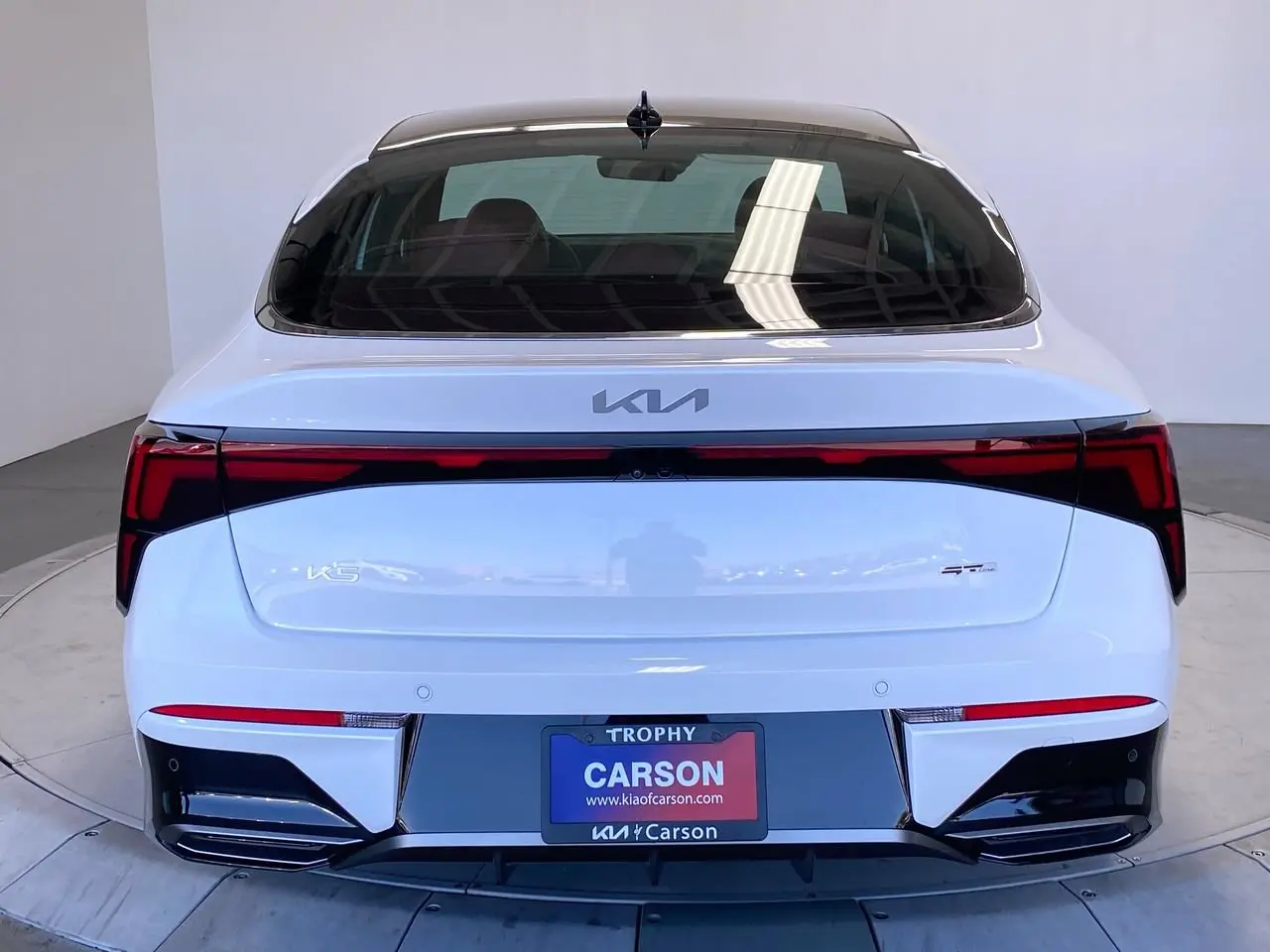 2026 Kia K5 - $32,911