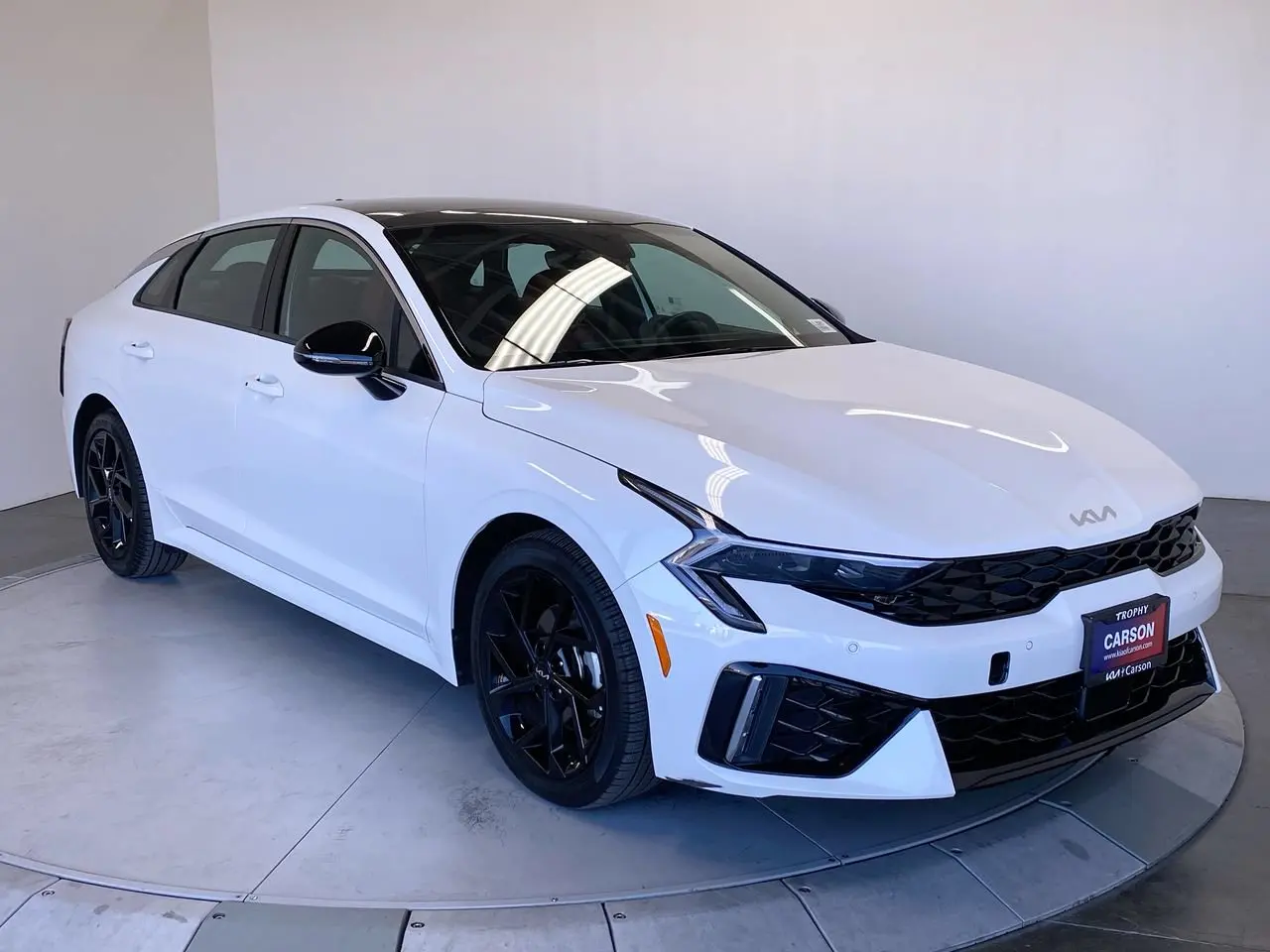 2026 Kia K5 - $32,911