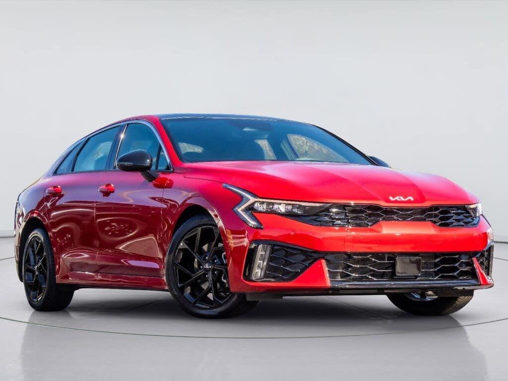 2026 Kia K5
