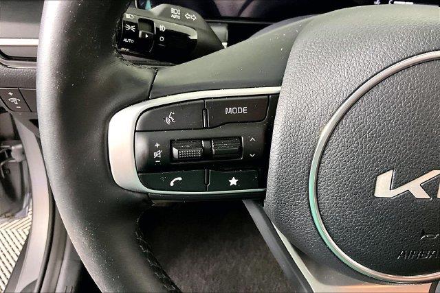 2026 Kia K5