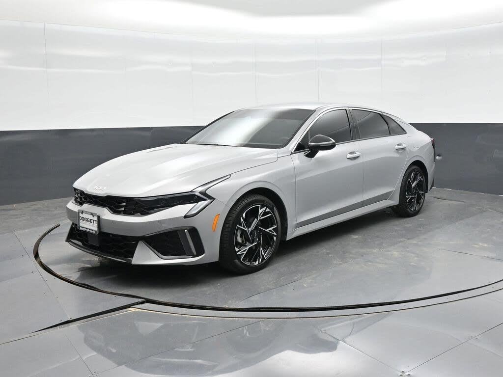 2026 Kia K5 - $27,599