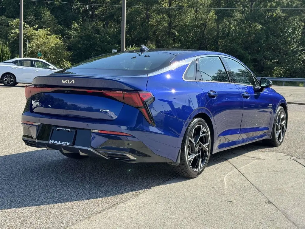 2025 Kia K5 - $26,500