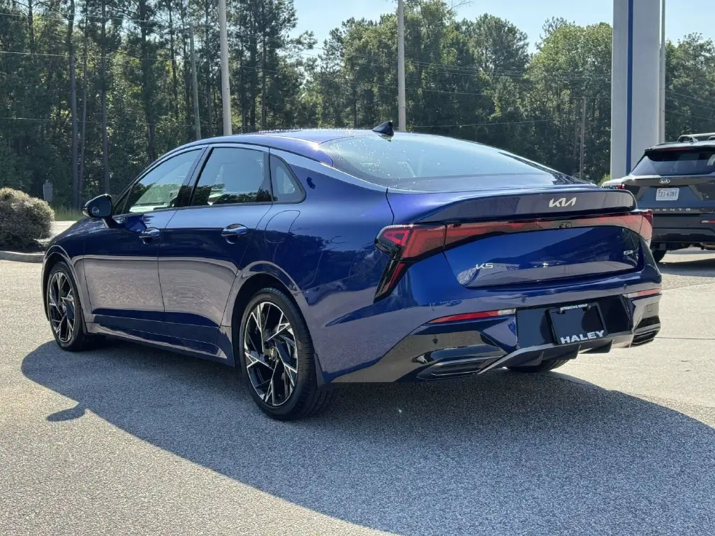 2025 Kia K5 - $26,500