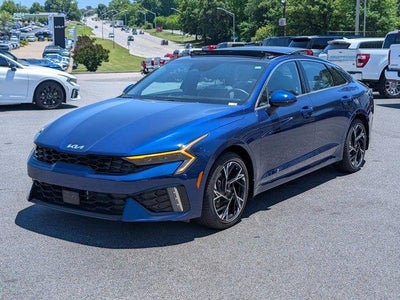 Photo of a 2025 Kia K5 Gt-Line 4DR Sedan for sale
