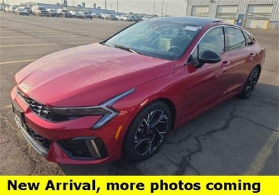 2025 Kia K5 AWD Gt-Line 4DR Sedan