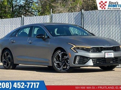 2025 Kia K5 Gt-Line 4DR Sedan