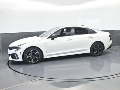 Photo of a 2025 Kia K5 Gt-Line 4DR Sedan for sale