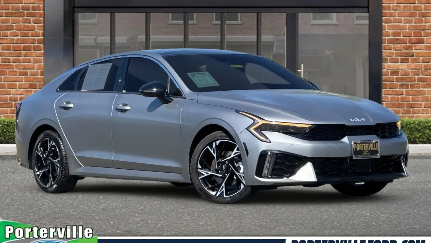 Preowned 2025 Kia K5 GT-Line for Sale