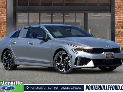 Photo of a 2025 Kia K5 Gt-Line 4DR Sedan for sale
