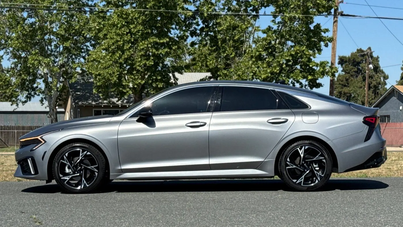 2025 Kia K5 GT-Line