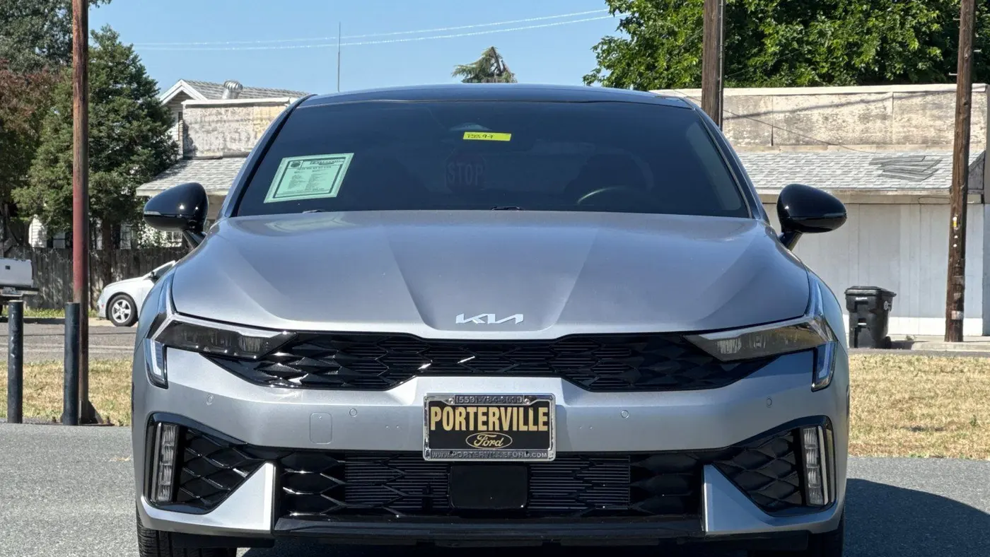 2025 Kia K5 GT-Line