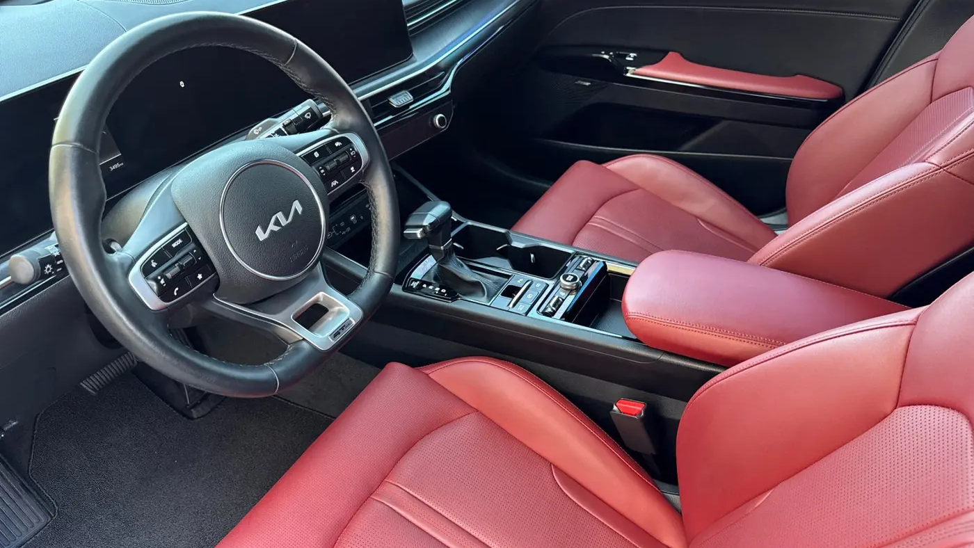 2025 Kia K5 GT-Line