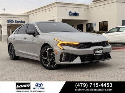 2025 Kia K5 Gt-Line 4DR Sedan