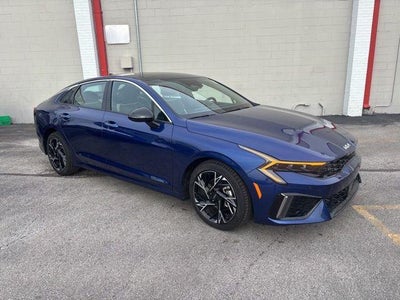 2025 Kia K5 AWD Gt-Line 4DR Sedan