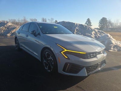 2025 Kia K5 Gt-Line 4DR Sedan