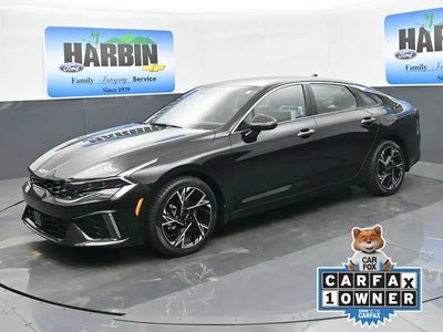 Photo of a 2025 Kia K5 Gt-Line 4DR Sedan for sale