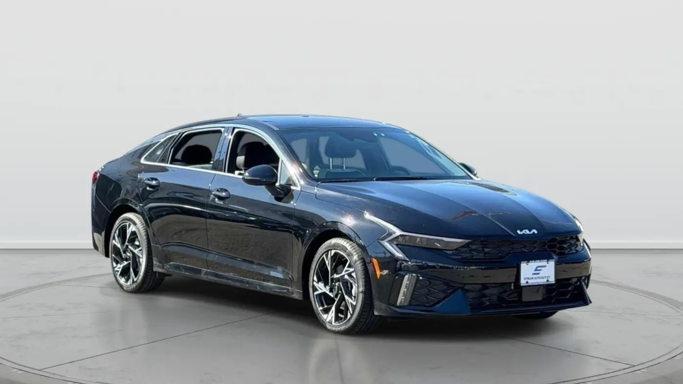 Preowned 2026 Kia K5 GT-Line for Sale